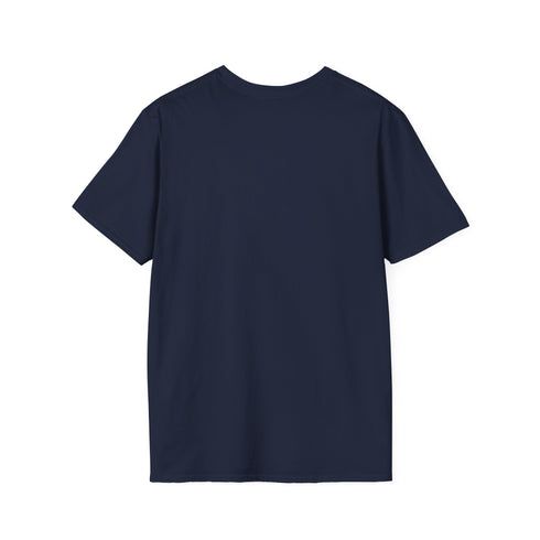 Leech Freak Fish On Unisex Softstyle T-Shirt